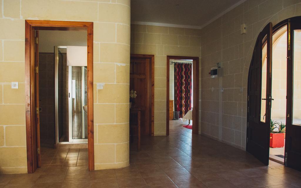 Villa Al Faro B&B Ghammar Quarto foto